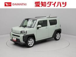 ダイハツ タフト 660 G 電動パーキングブレーキ・オートブレーキホ