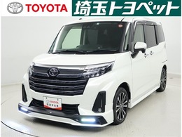 トヨタ ルーミー 1.0 カスタム G-T 認定中古車