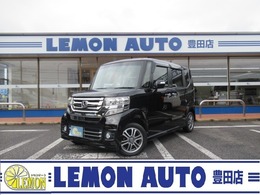 ホンダ N-BOX+ 660 カスタムG Lパッケージ ナビ/地デジ/Bluetooth/パワスラ/ETC/HID