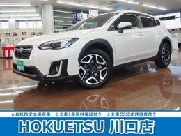 スバル XV 2.0i-S アイサイト 4WD SDナビ・フルセグTV・黒革シート