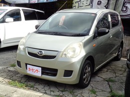 ダイハツ ミラ 660 L 4WD 5ドア キーレス