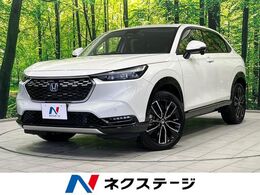 ホンダ ヴェゼル 1.5 e:HEV Z 純正9型ナビ　バックカメラ　衝突軽減装置
