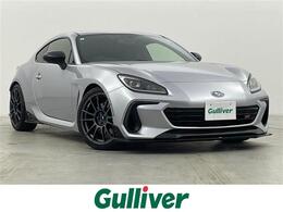 スバル BRZ 2.4 STIスポーツ 純正9インチナビ　Bremboキャリパー