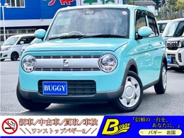 スズキ アルトラパン 660 L 1年保証　レーダーブレーキサポート