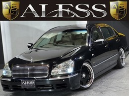 日産 プレジデント 4.5 ソブリン F50　4人乗仕様　神風フルタップ車高調　WO