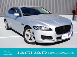 ジャガー XF プレステージ 2.0L D180 ディーゼルターボ AWD 当店デモカーUP