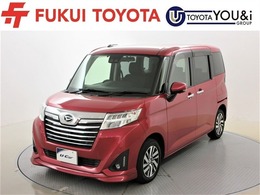 ダイハツ トール 1.0 カスタムG リミテッド SAIII 4WD ドラレコ ETC パノラミックビューモニター