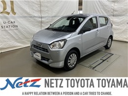 ダイハツ ミライース 660 L SAIII オーディオレス　キーレス　アイドリングST