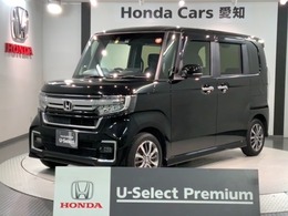ホンダ N-BOX カスタム 660 L H SENSING 最長5年保証 ワンオ-ナ-
