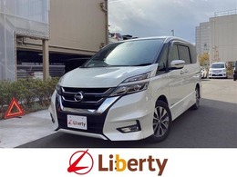 日産 セレナ 2.0 ハイウェイスター 衝突軽減B 純正ナビ Bカメラ 両側自動ドア