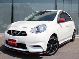 日産 マーチ 1.5 NISMO S 純正ナビ　純正エアロ　純正16アルミ