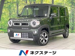 スズキ ハスラー 660 ハイブリッド X 4WD 届出済未使用 LEDヘッド シートヒーター