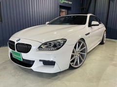 BMW 6シリーズ グランクーペ の中古車 650i Mスポーツパッケージ 福島県福島市 245.0万円