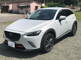 マツダ CX-3 1.5 XD ツーリング Lパッケージ ディーゼルターボ 