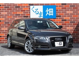 アウディ A3スポーツバック 2.0 TFSI クワトロ 4WD 純正ナビ バックカメラ クルコン ドラレコ