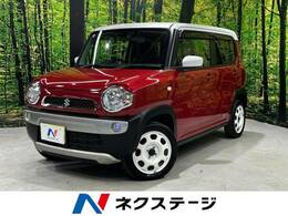 スズキ ハスラー 660 G デュアルカメラブレーキサポート 禁煙車