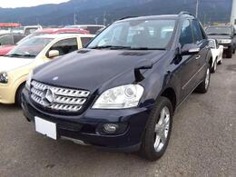 メルセデス・ベンツ Mクラス ML350 4WD 