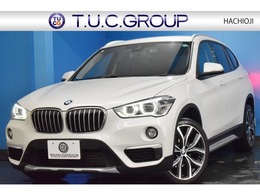 BMW X1 xドライブ 18d xライン 4WD 中期 ハイライン＆コンフォP ACC 2年保証