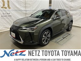 レクサス UX 250h バージョンC サポカーS ナビ 全周モニター BSM LED スマ