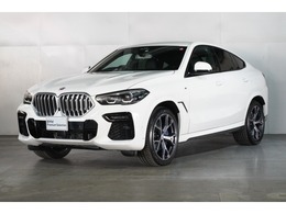 BMW X6 xドライブ35d Mスポーツ ディーゼルターボ 4WD 本革シートナビカメラ2年保証