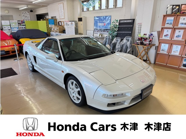 希少なNA2 3.2L 6MT NSXが入庫いたしました。NA1 NSXなどからお乗り換えご検討の方は大歓迎でございます。