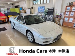 ホンダ NSX 3.2 NA2 6MT クーペ モデューロサスペンション