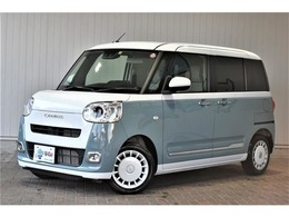 ダイハツ ムーヴキャンバス 660 ストライプス G 