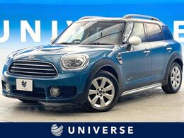 ミニ ミニクロスオーバー クーパー D オール4 4WD 純正ナビ　バックカメラ　シートヒーター