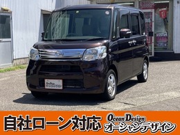 ダイハツ タント 660 G SA 検2年　自社