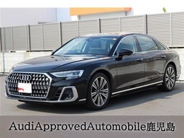 アウディ A8 L 60 TFSI クワトロ 4WD デモカー