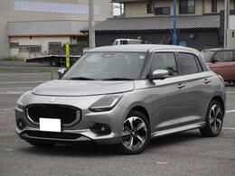 スズキ スイフト HYBRID　MZ　スズキコネクト対応全 