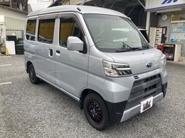 スバル サンバー 660 VC スマートアシスト 4WD 禁煙車　ワンオーナー車　LEDヘッドライト