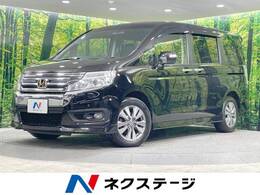 ホンダ ステップワゴン 2.0 スパーダ Z 4WD 純正ナビ 後席モニター 両側電動ドア