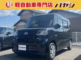 ダイハツ タント 660 L 届出済未使用車/両側スライド/LED/ブレサポ