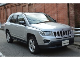 ジープ コンパス リミテッド 