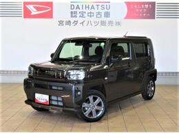 ダイハツ タフト 660 G ダーククロム ベンチャー 距離無制限12ヵ月保証付 走行0.3万キロ 衝