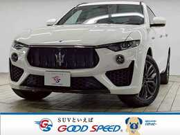 マセラティ レヴァンテ グランスポーツ 4WD 後期/全周囲/シートヒーター/エアサス/20イ
