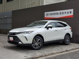 トヨタ ハリアー 2.0 G 4WD 