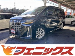 トヨタ アルファード 2.5 S Aパッケージ 禁煙車・9インチナビ・フルセグTV・BT