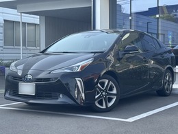トヨタ プリウス 1.8 S ツーリングセレクション 純正9型ナビ Bカメラ レークル ETC