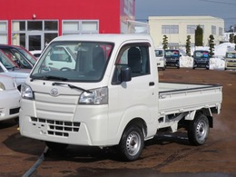 ダイハツ ハイゼットトラック 660 スタンダード 3方開 4WD 4WD フロア4AT　キーレス　ETC