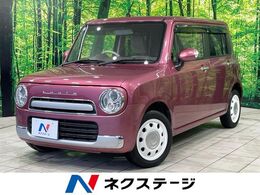 スズキ アルトラパン 660 ショコラ X 禁煙車　純正オーディオ　合皮レザー