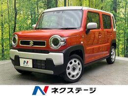 スズキ ハスラー 660 ハイブリッド G 禁煙車　Kenwoodナビ　セーフティサポート
