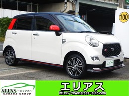 ダイハツ キャスト スポーツ 660 SAIII 4WD ターボ後期ナビ地デジTV車検R8年11月禁煙車