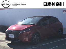 日産 ノートオーラ 1.2 G レザーエディション ドライブレコーダー・プロパイロット装備