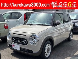 スズキ アルトラパン LC 660 X ディスプレイオーディオ バックカメラ