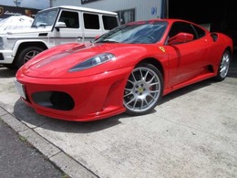 フェラーリ F430 F1 カーボンインテリアレーシングシート純正