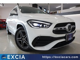 メルセデス・ベンツ GLAクラス GLA200 d 4マチック AMGライン ディーゼルターボ 4WD レザーパッケージ・サンルーフ