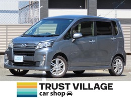 ダイハツ ムーヴ 660 カスタム RS Bluetooth ディスプレイオーディオ