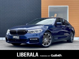 BMW 5シリーズ 523d Mスポーツ ディーゼルターボ ハイラインPKG ヘッドアップディスプレイ